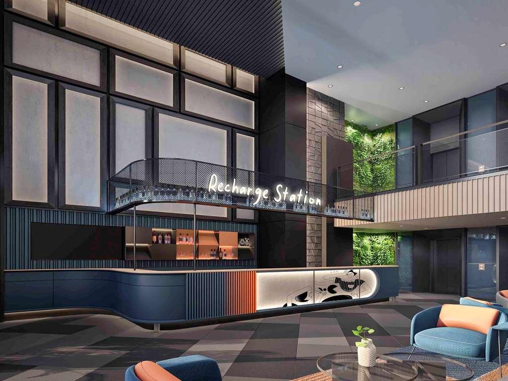 Ibis Surabaya Tidar Hotel Exterior photo