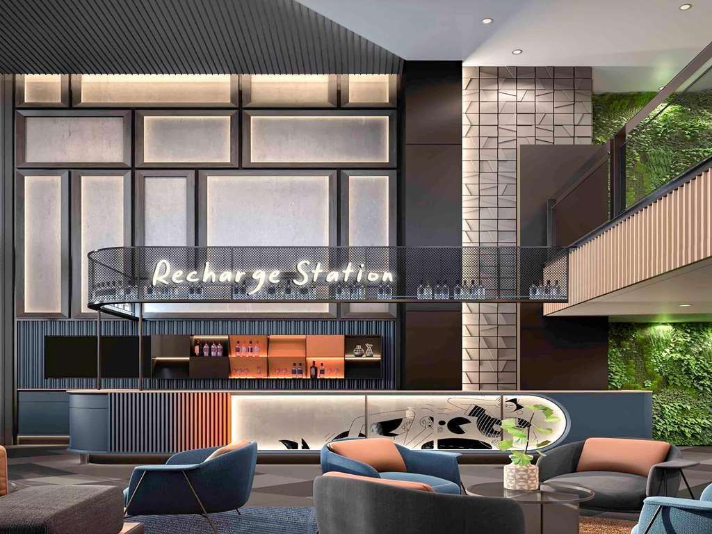 Ibis Surabaya Tidar Hotel Restaurant photo